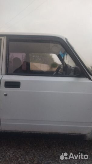 Двери на ваз 2107 передние правый