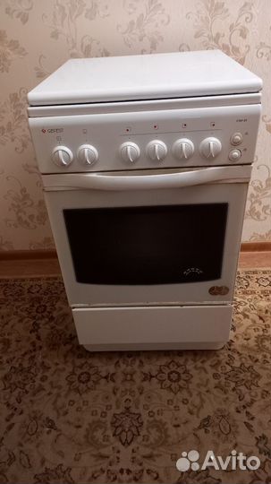 Газовая плита гефест бу 50 см