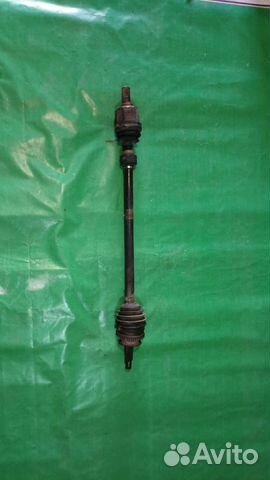 Привод передний правый Hyundai Sonata 2005, 2л МКП