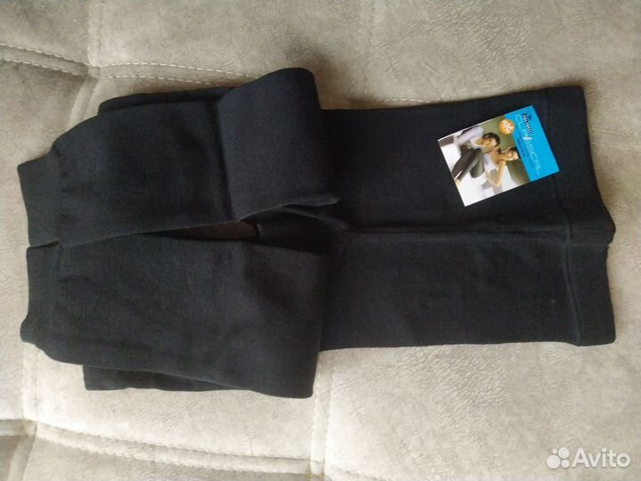 Гамаши теплые женские