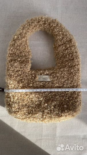 Вязаная сумка