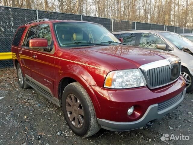 Разбор на запчасти Lincoln Navigator 2002-2006