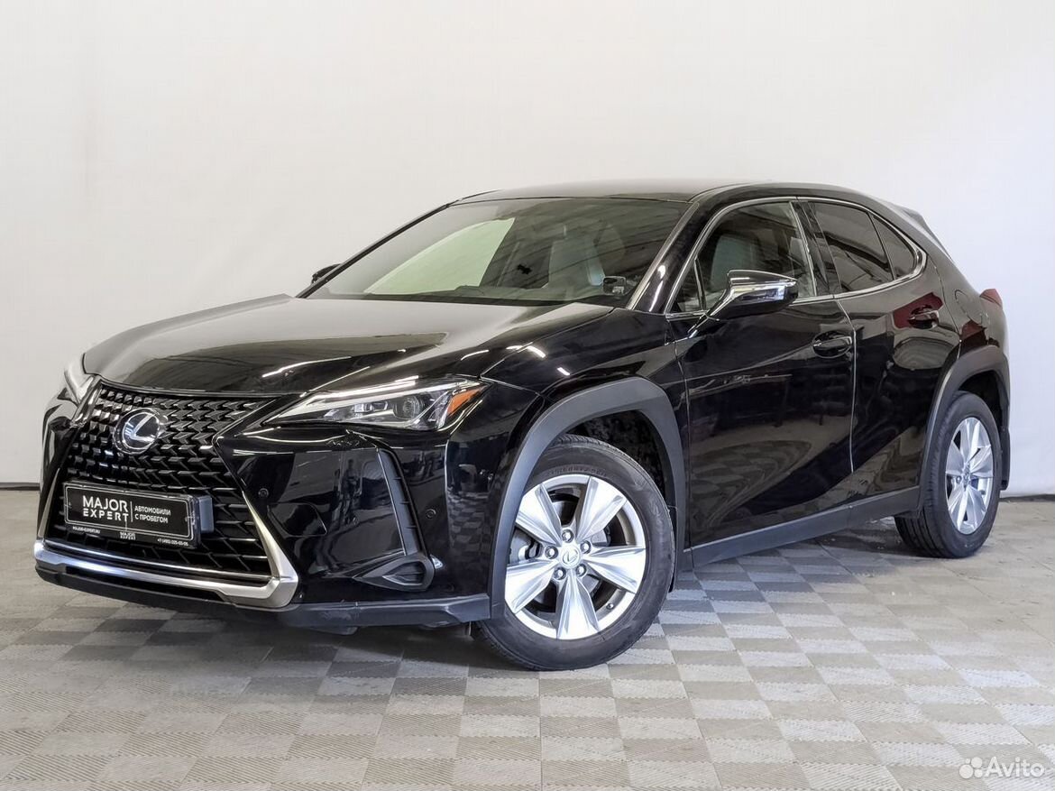 Lexus UX 2.0 CVT, 2019, 31 277 км