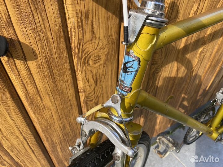 Велосипед шоссейный хвз спорт 622х32 (8 скоростей)