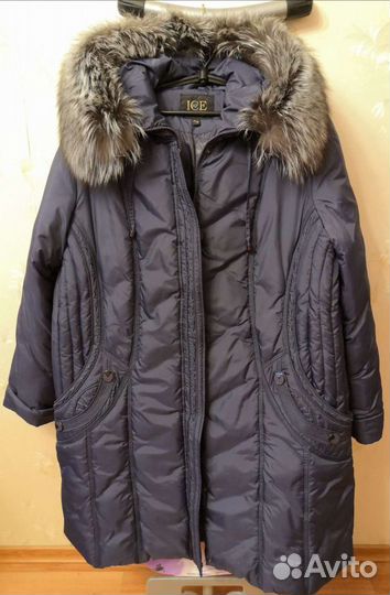 Зимнее пальто 62 размер зима