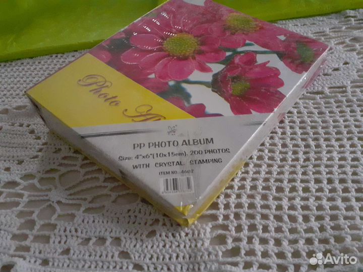 Фотоальбом на 200 фото