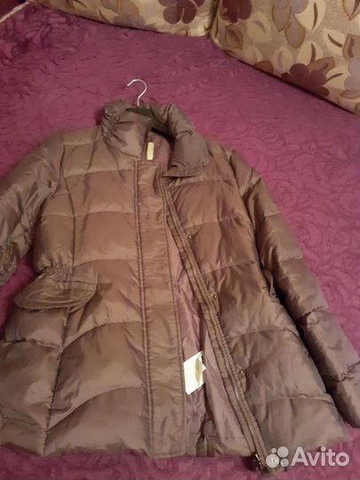 Куртка тёплая