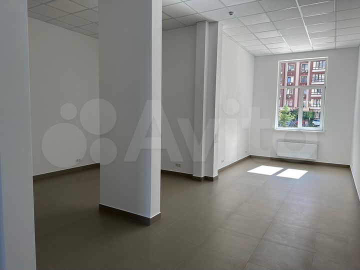 Торговая площадь, 121 м²