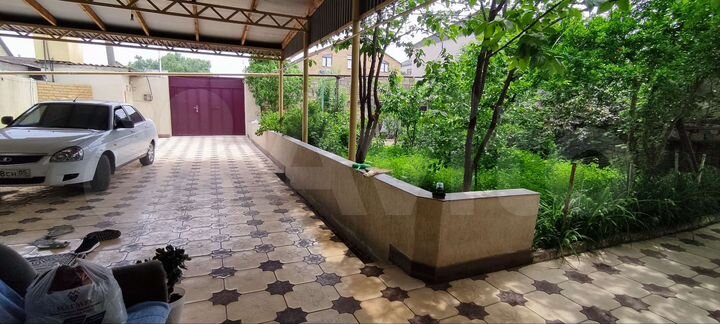 Дом 145 м² на участке 4 сот.
