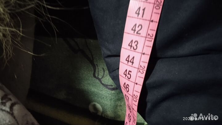 Куртка зимняя на мальчика 146