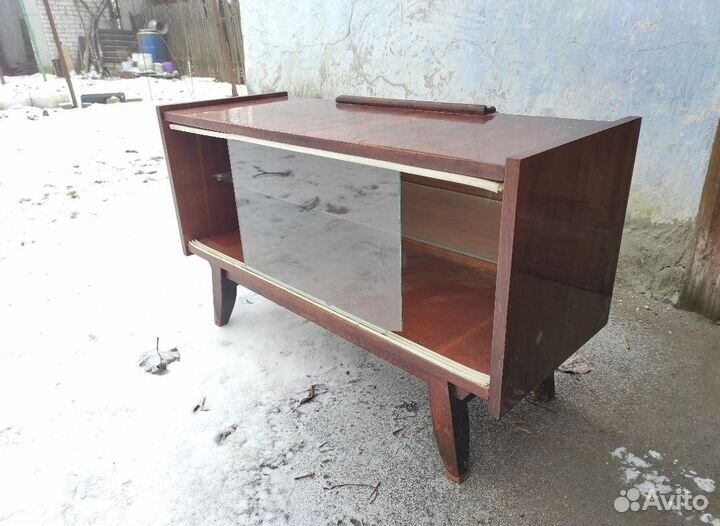 Антикварная тумба