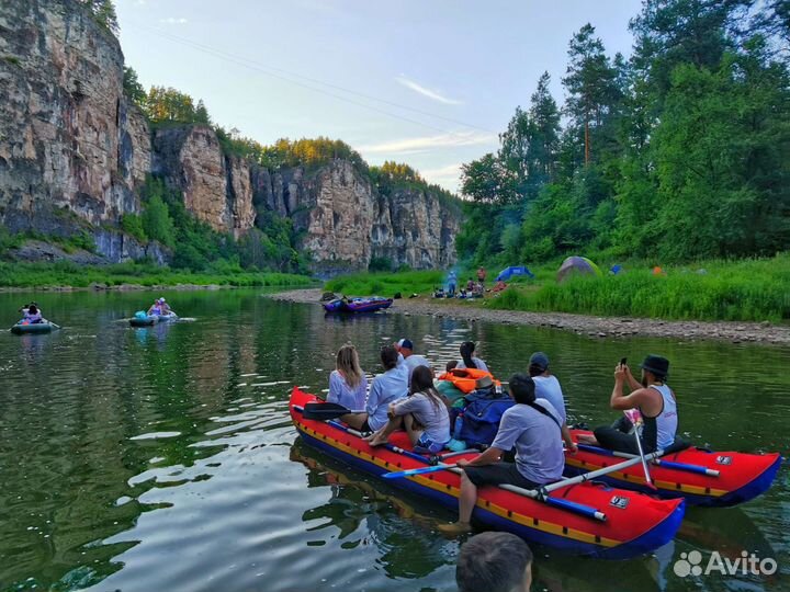 Аренда катамаранов