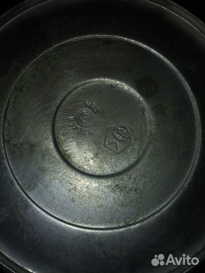 Кофейник СССР