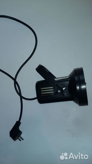 Прожектор для зеркального шара