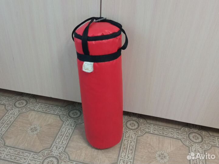 Боксерская груша, боксерский мешок, 10 кг