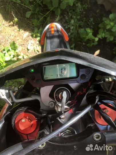 Питбайк xmotos 140