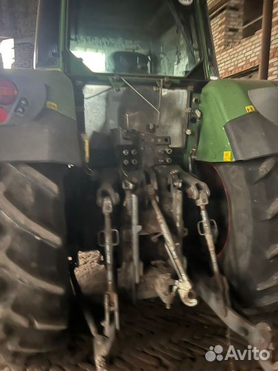 Трактор Fendt Vario 930, 2008