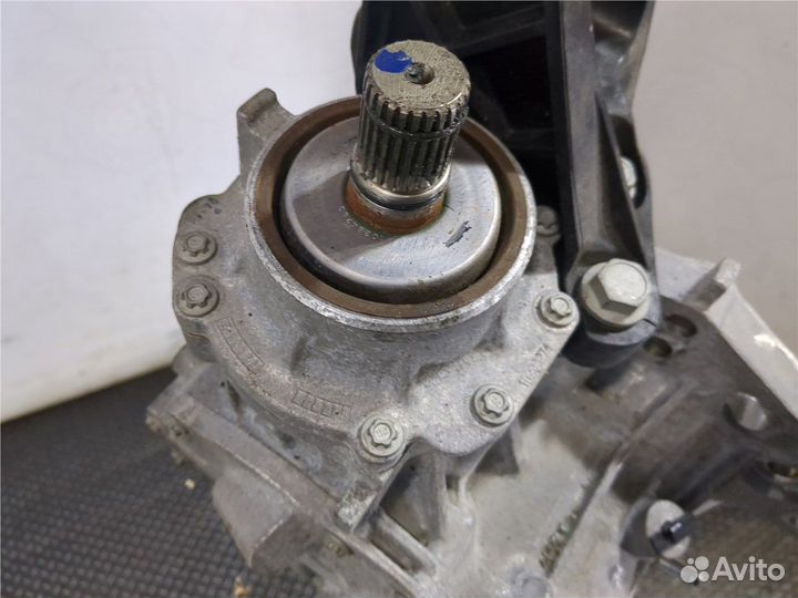 Раздаточный редуктор кпп Cadillac XT5, 2019