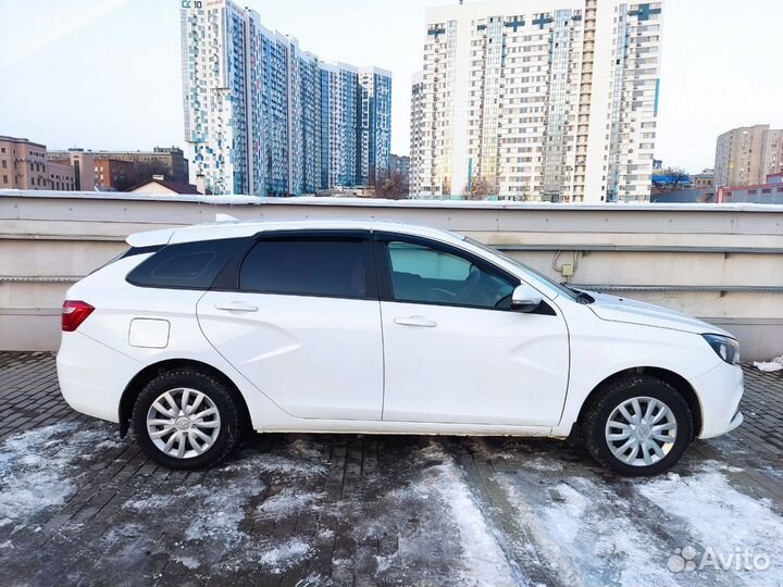 LADA Vesta 1.6 AMT, 2019, 234 000 км