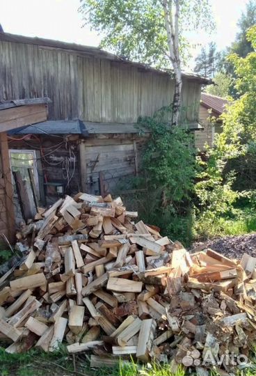 Дрова Береза навалом в Приозерске