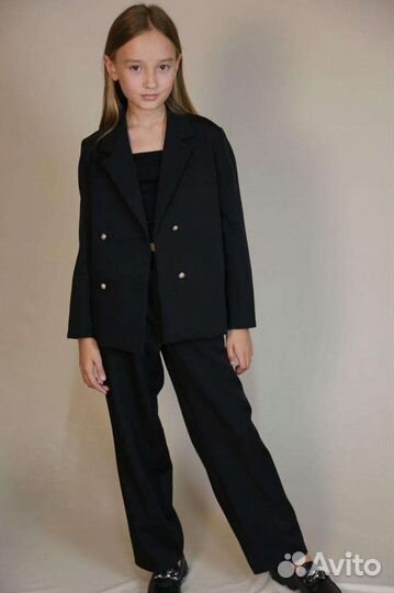 Костюм классика для девочек