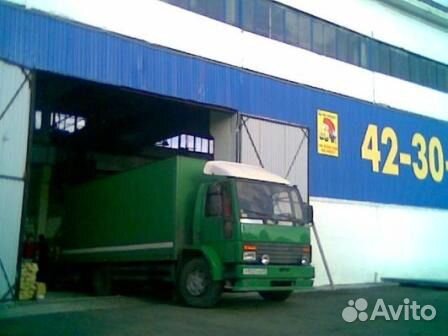 Грузоперевозки Тверь 38 м. куб, 5 т. меб. фургон
