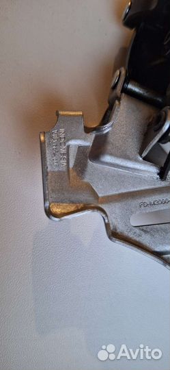 Переключатель передний shimano altus FD-M2000