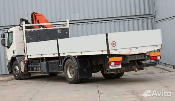 Разбираем грузовик Volvo,FE 2005-2015