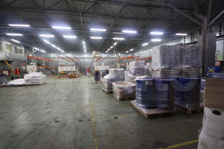 Аренда склада пл. 750 м2 Развилки Каширское шоссе