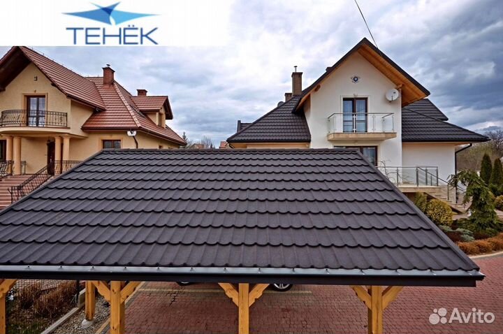 Металлочерепица