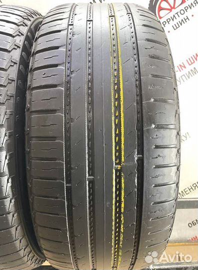 Nokian Tyres Hakka Blue 235/55 R17