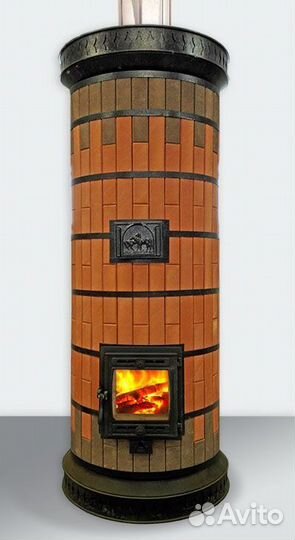 Печь отопительная Сударыня (комплект)