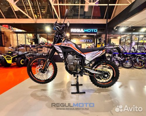 Эндуро Мотоцикл Regulmoto CR-X