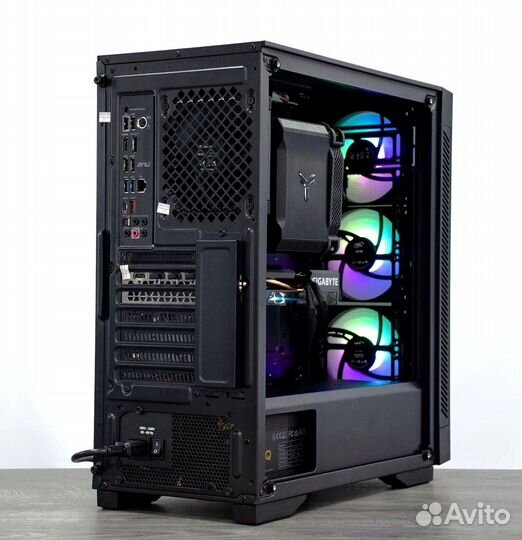 Системный блок Ryzen 5 7600/aorus RTX 3050 elite