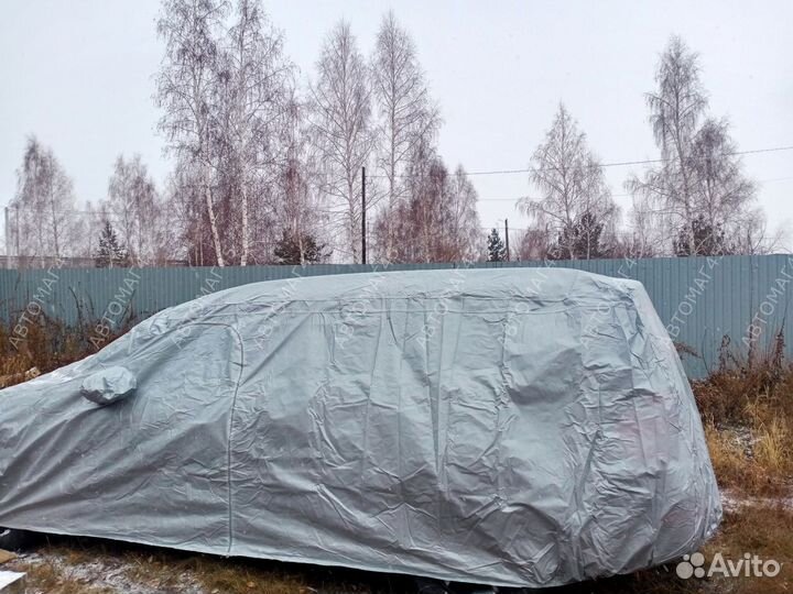 Тент чехол на джип 2XL 508 х 196 х 152см водонепро