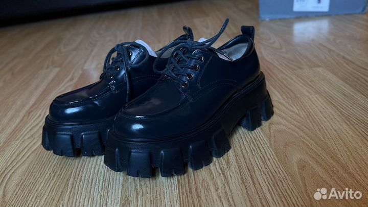 Полуботинки tendance