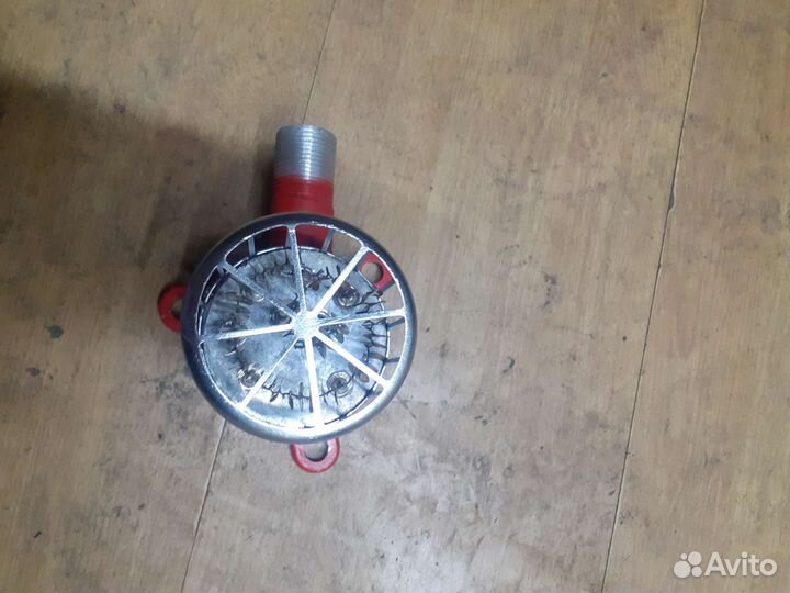 Извещатель пожарный дпс-038