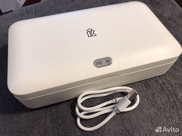 Уф-стерилизатор для телефона