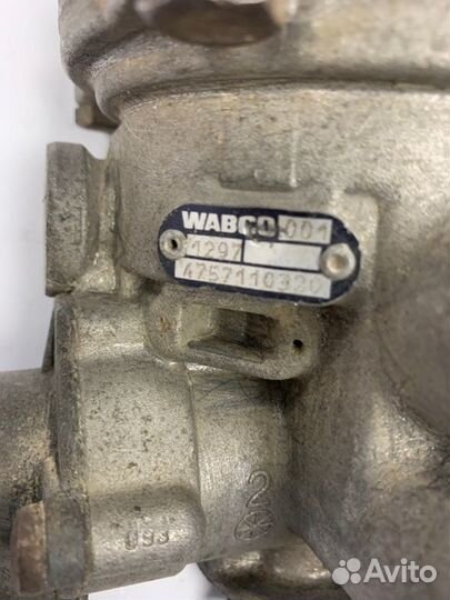 Б/У Б/У Регулятор давления тормозной системы