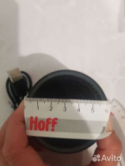 Портативная колонка