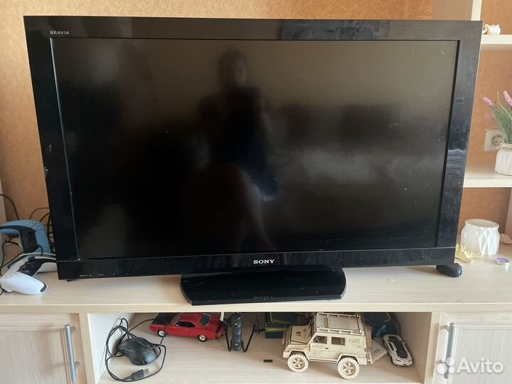 Телевизор sony bravia