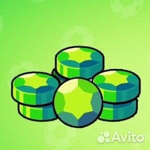 Гемы brawl stars