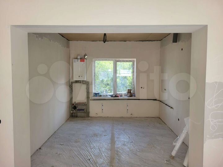 Дом 95 м² на участке 3,5 сот.