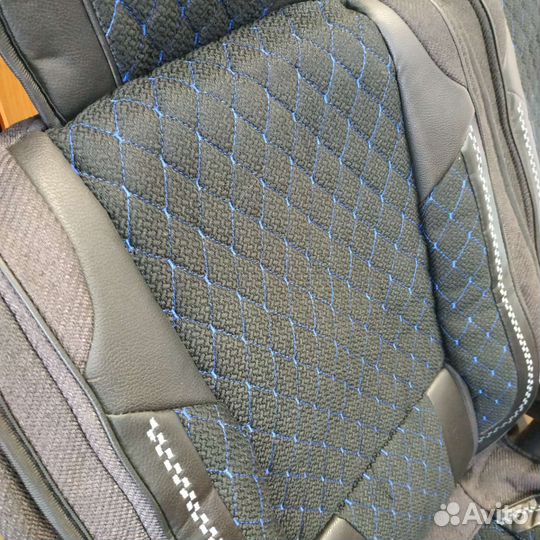 Авточехлы универсальные бу