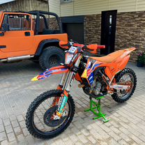 KTM SX-f 350 2012г