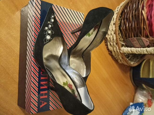 Туфли женские 36 размер