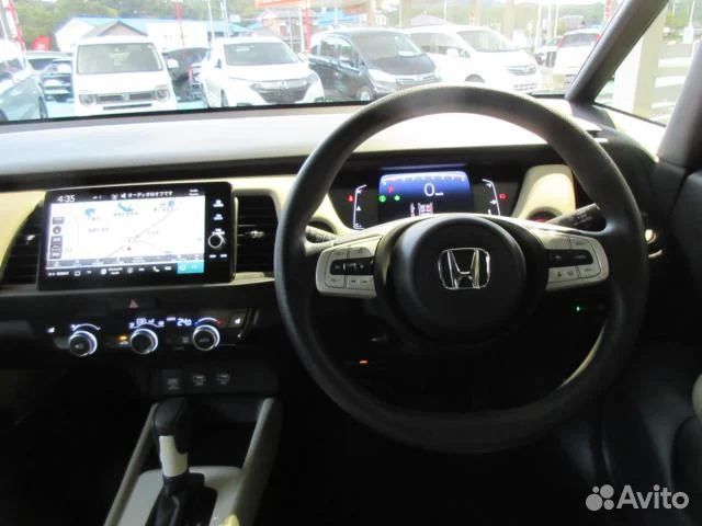 Honda Fit 1.3 CVT, 2021, 17 000 км