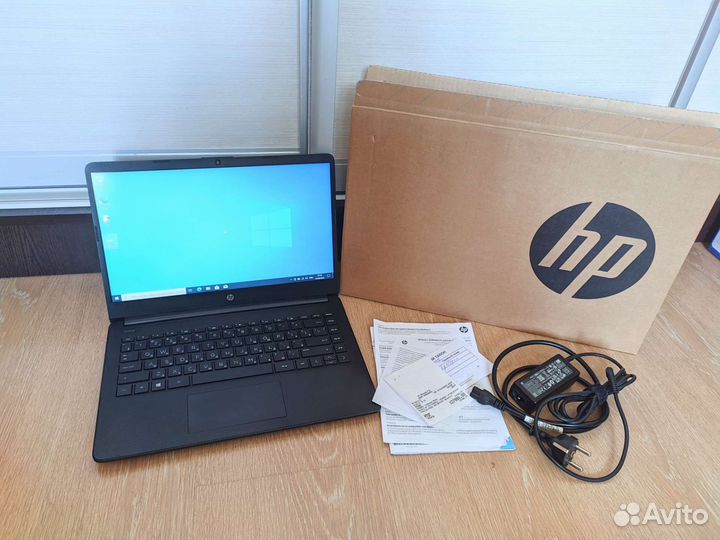 HP 14s-fq0092ur amd 3020e 16/256