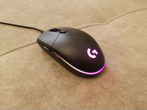 Игровая мышь logitech G102 lightsync