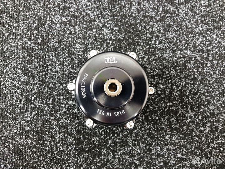 Blow-OFF - Tial style (NEW) 50mm универсальный (ра